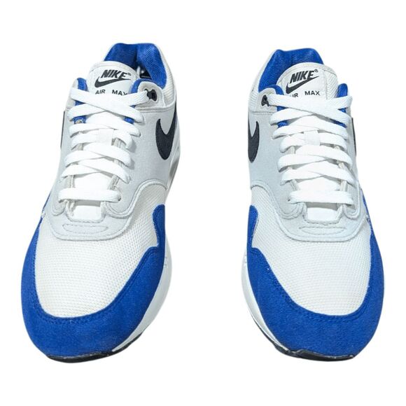 NIKE Air Max 1 'Deep Royal Blue' Running Shoes Size 8.5 - Picture 4 of 11